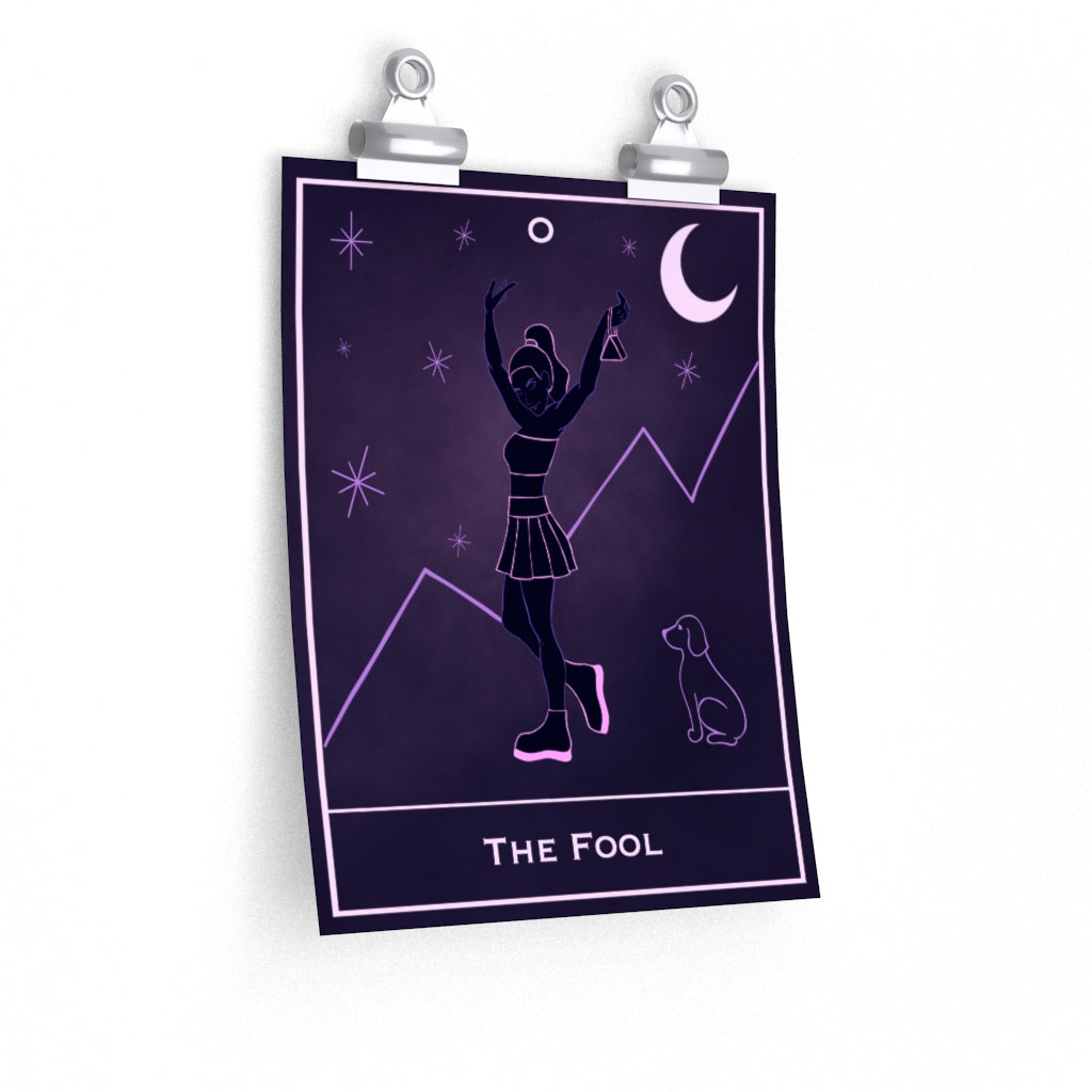 The Fool Poster