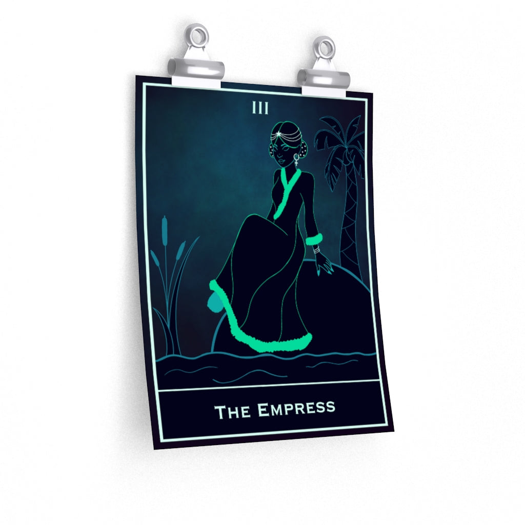 The Empress Poster